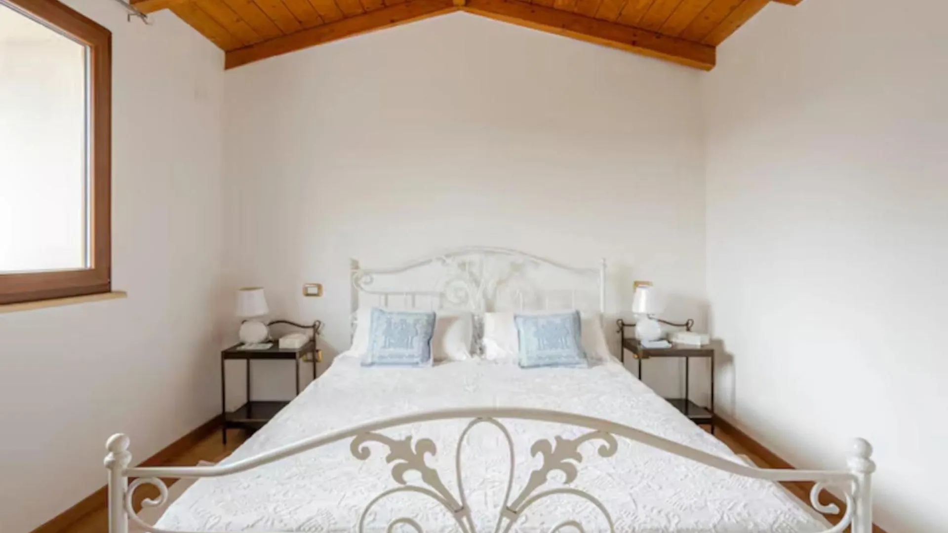 Villa With Garden, San Sperate Italy