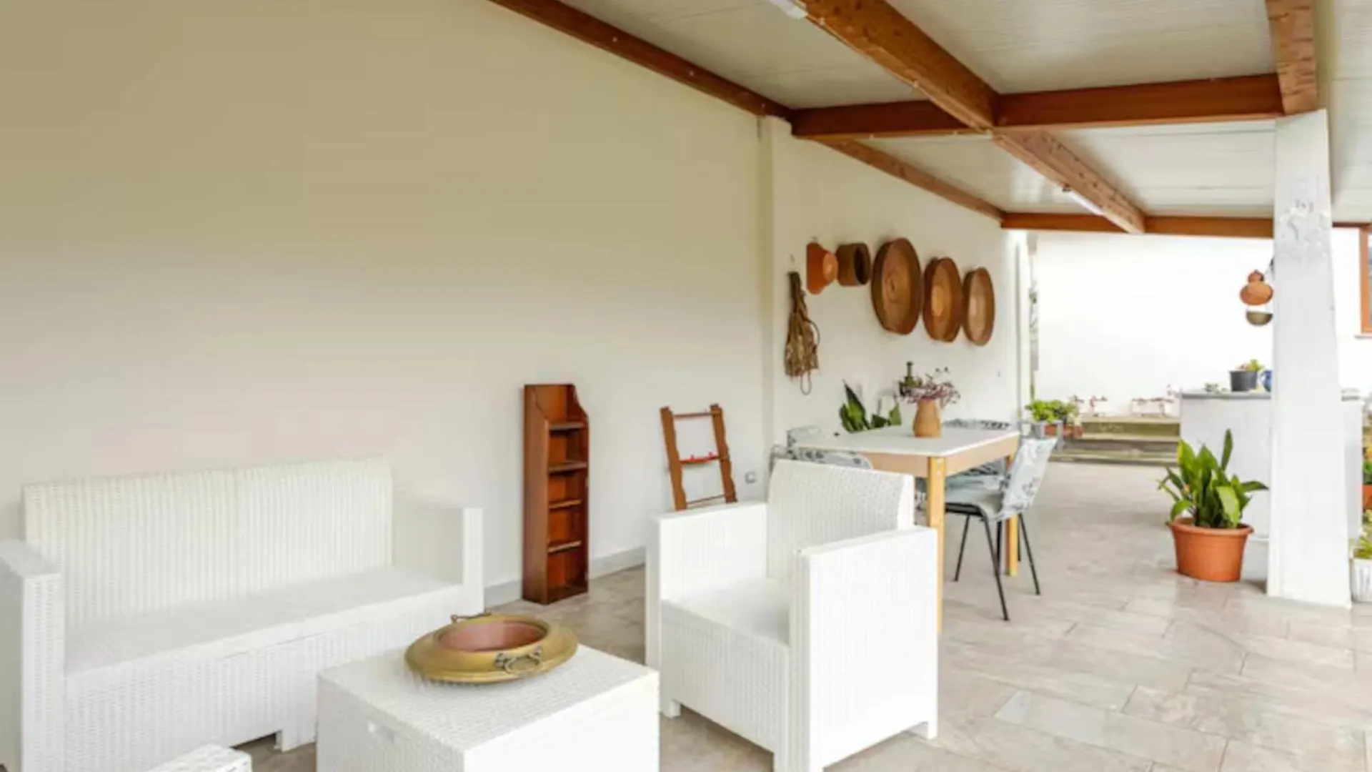 Villa With Garden, San Sperate Italy