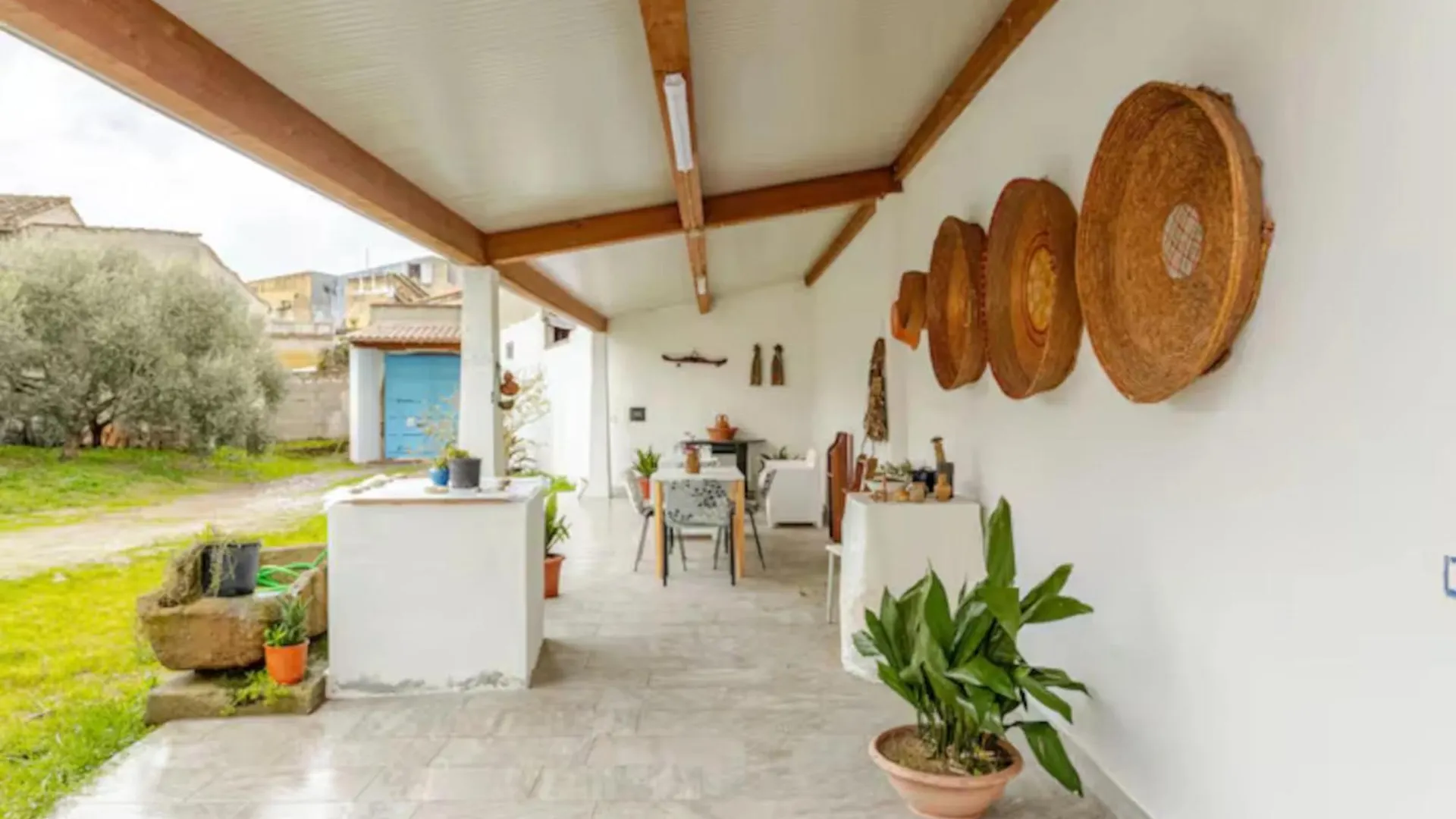 Villa With Garden, San Sperate