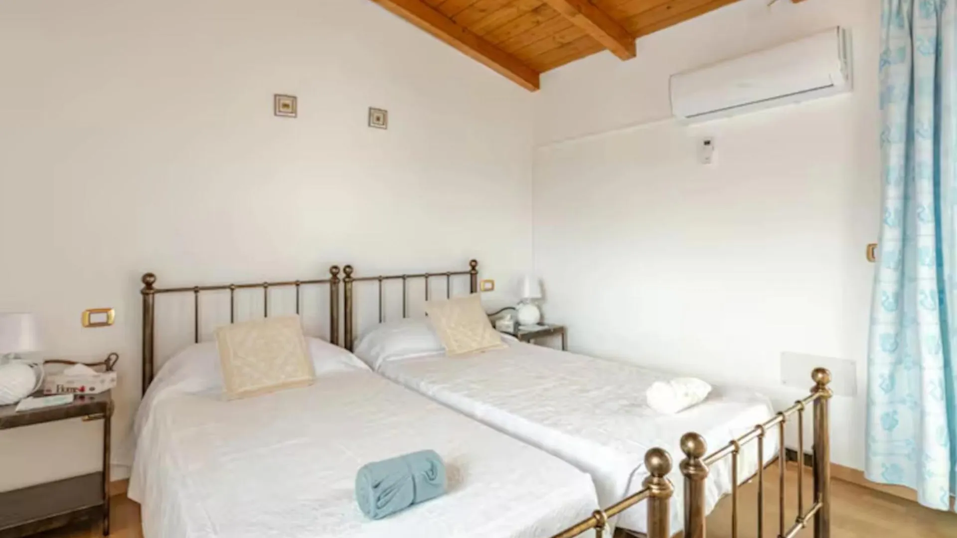 Villa With Garden, San Sperate Italy