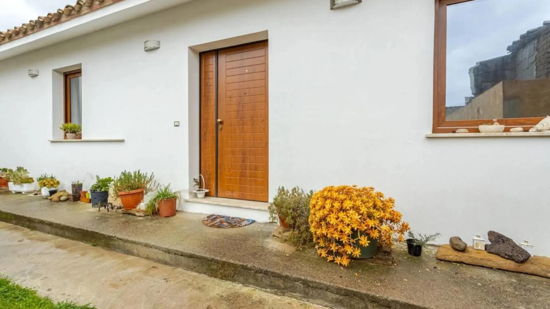 Villa With Garden, San Sperate