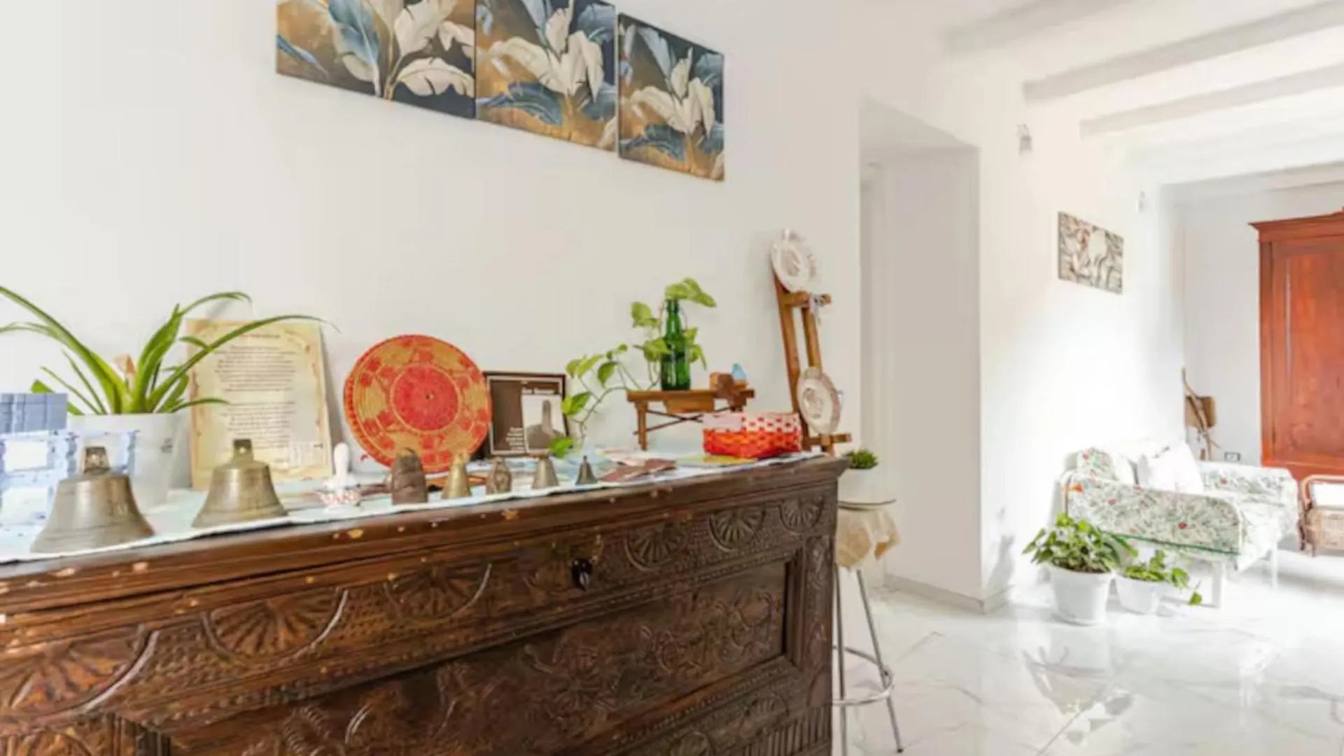 Villa With Garden, San Sperate Italy