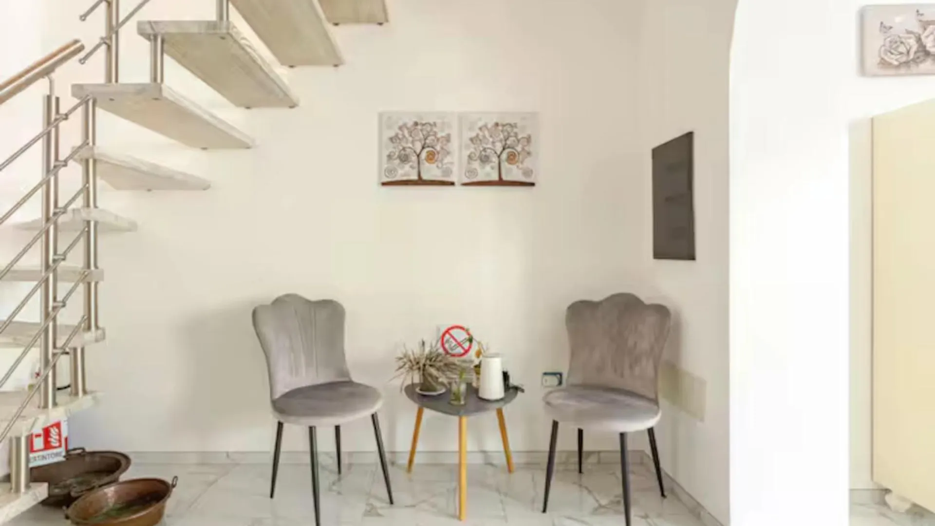 Villa With Garden, San Sperate Apartment