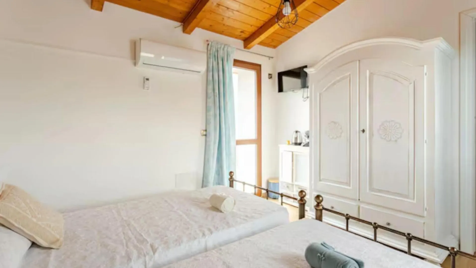 Apartment Villa With Garden, San Sperate Italy